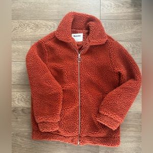 Teddy coat
